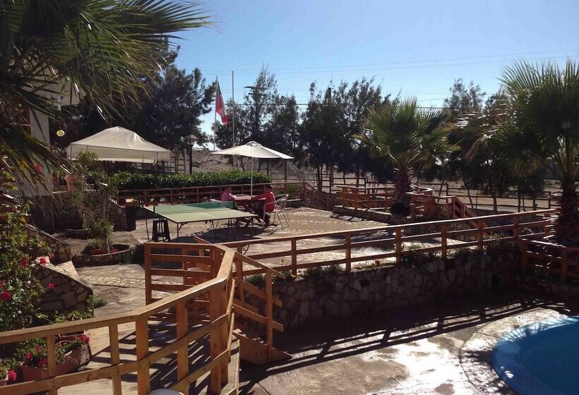 فندق & Cabañas El Mirador