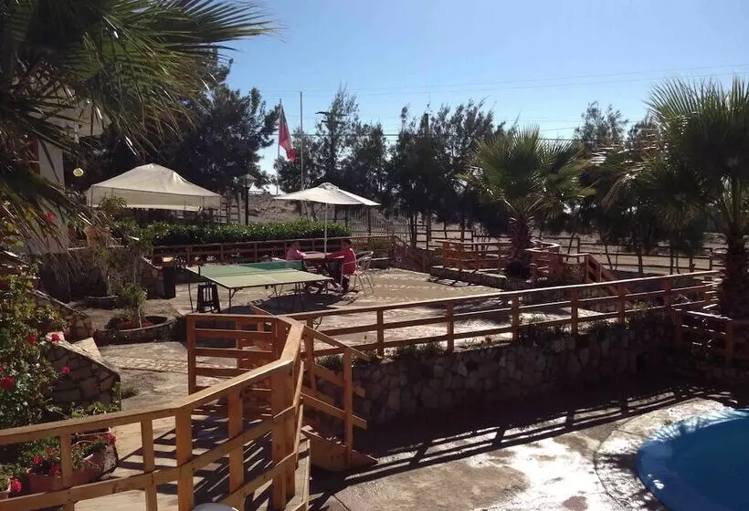 هتل & Cabañas El Mirador