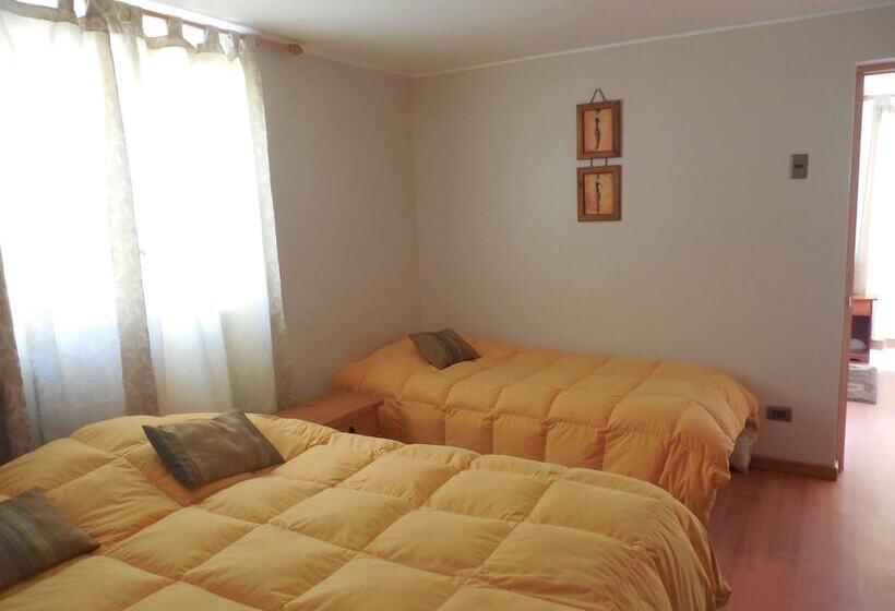 فندق & Cabañas El Mirador