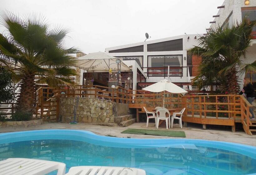 فندق & Cabañas El Mirador