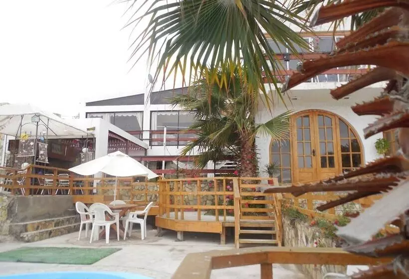 هتل & Cabañas El Mirador