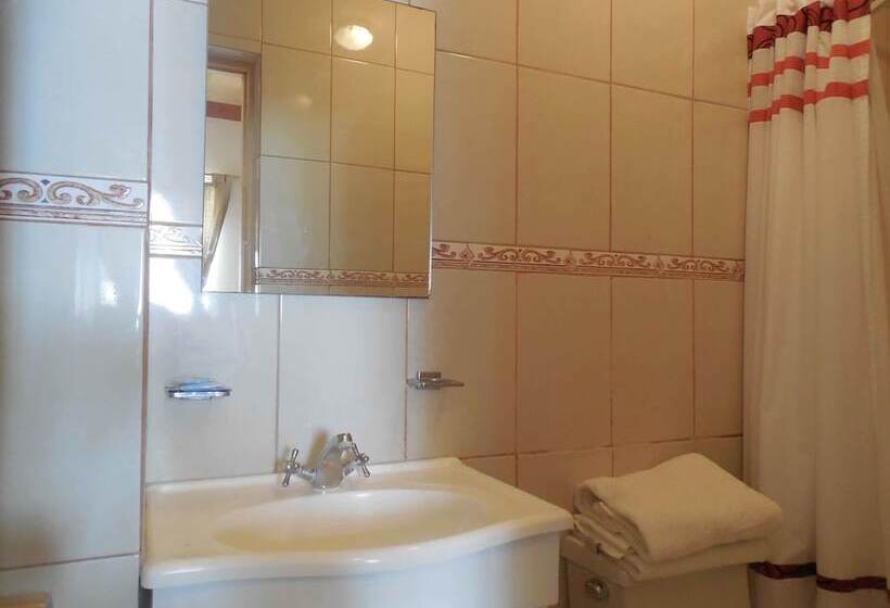 فندق & Cabañas El Mirador