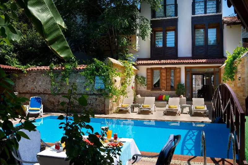 Hotel Castle Old Town