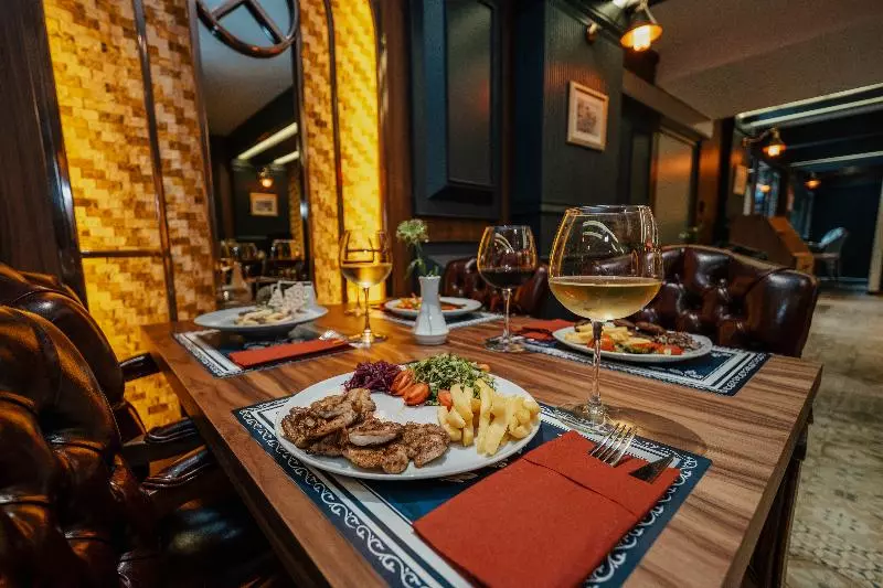 Hotel Castle Old Town