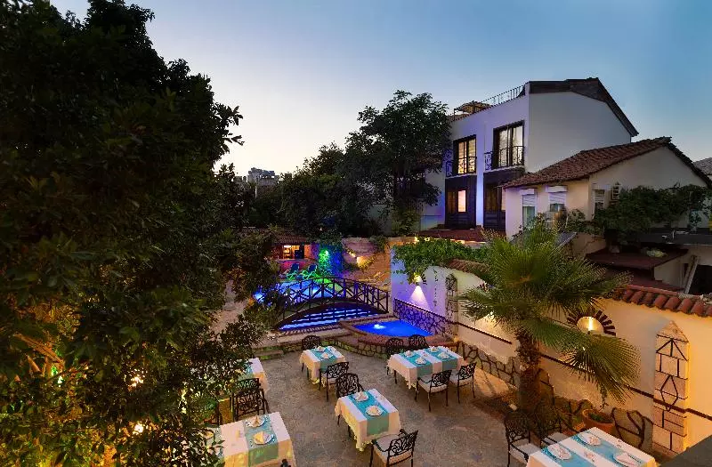 Hotel Castle Old Town