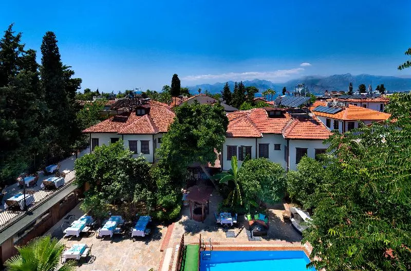 Hotel Castle Old Town