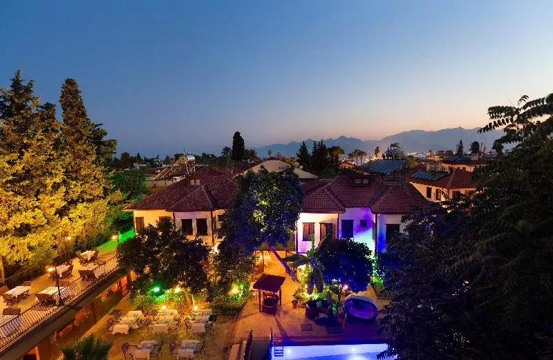 Hotel Castle Old Town