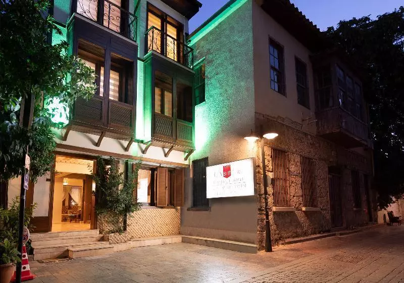 Hotel Castle Old Town