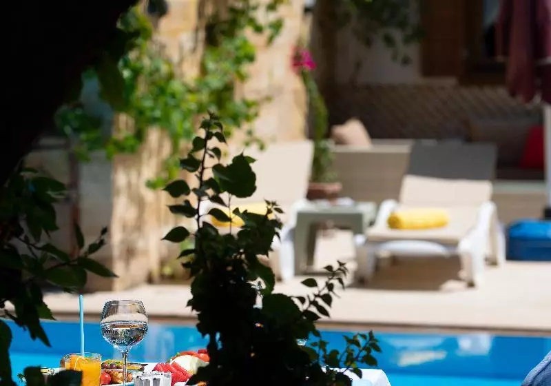 Hotel Castle Old Town