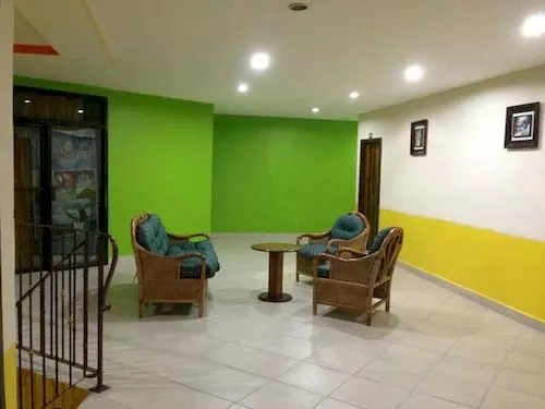 هتل Cibeles La Ceiba