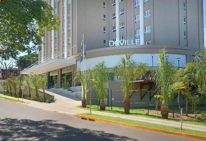 فندق Deville Prime Campo Grande