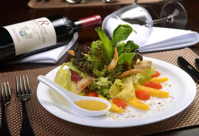 فندق Deville Prime Campo Grande