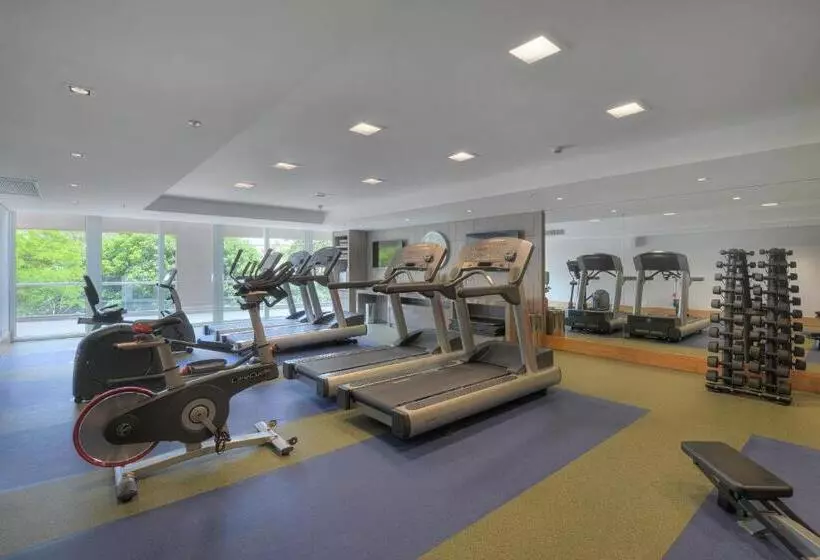 فندق Deville Prime Campo Grande