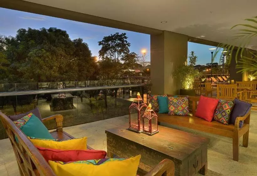 فندق Deville Prime Campo Grande