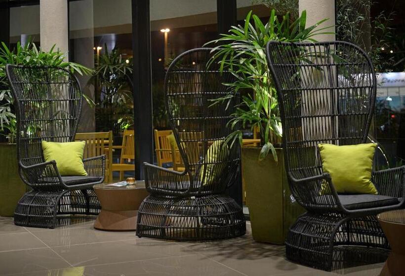 فندق Deville Prime Campo Grande