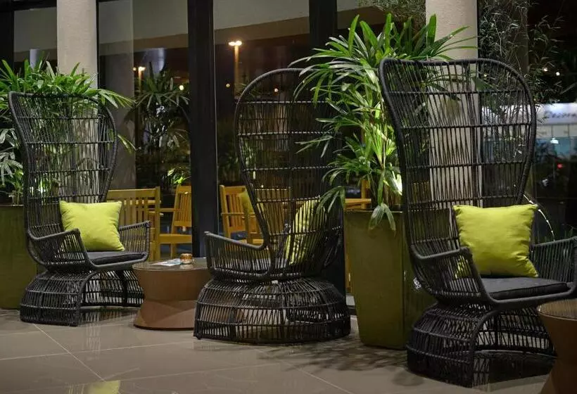 فندق Deville Prime Campo Grande