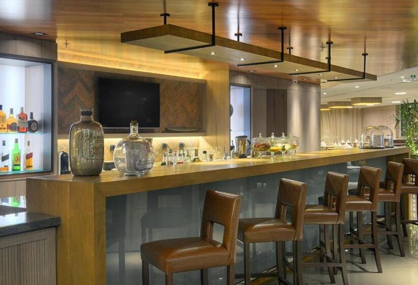 فندق Deville Prime Campo Grande