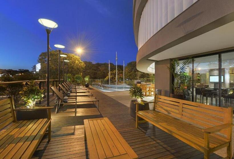 فندق Deville Prime Campo Grande