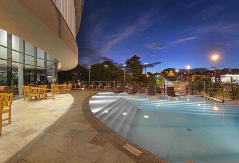فندق Deville Prime Campo Grande