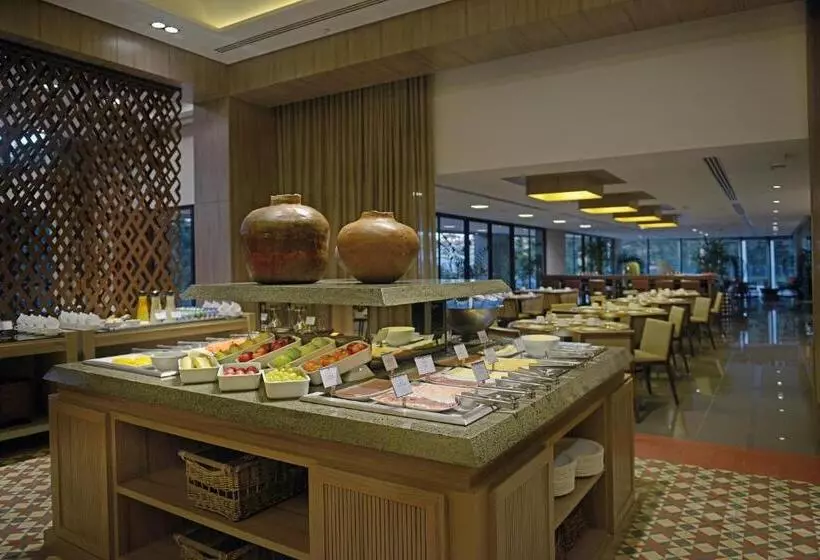 فندق Deville Prime Campo Grande