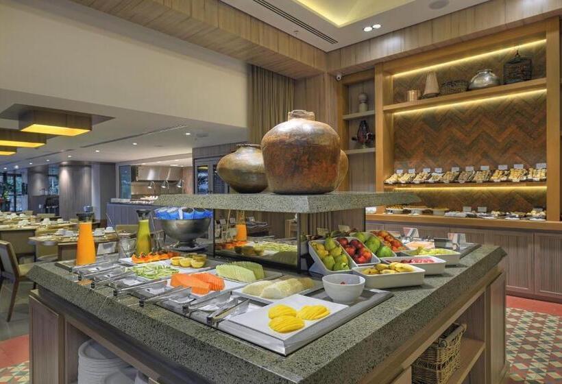 فندق Deville Prime Campo Grande