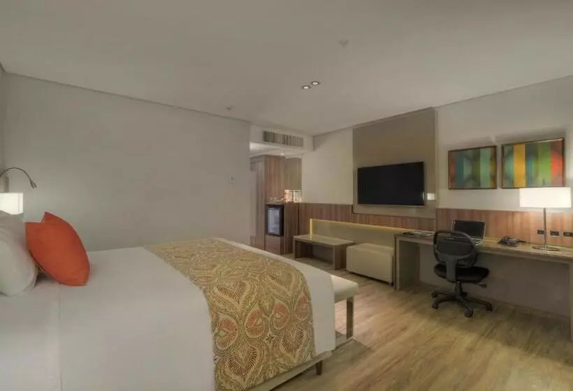 فندق Deville Prime Campo Grande