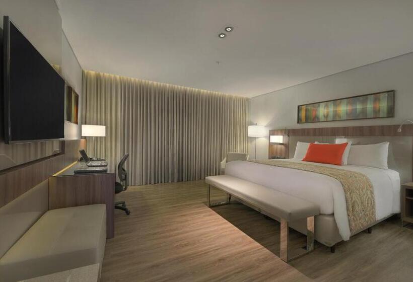 فندق Deville Prime Campo Grande