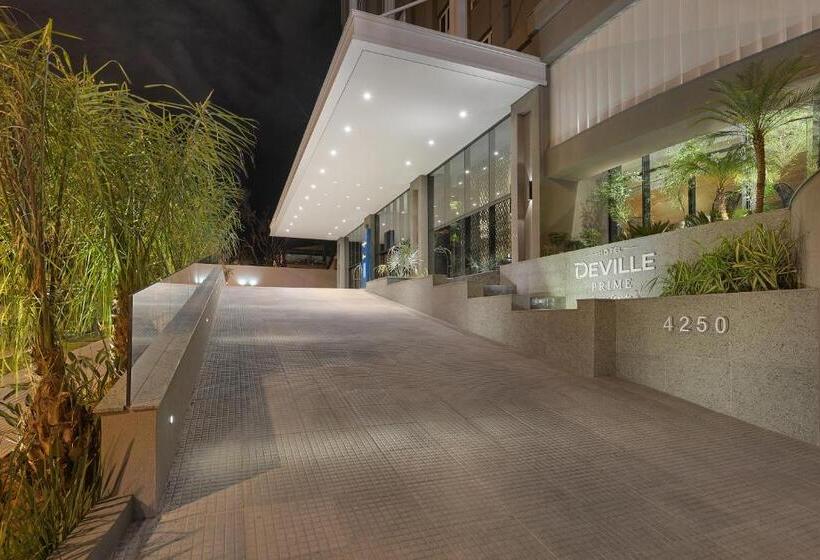 فندق Deville Prime Campo Grande