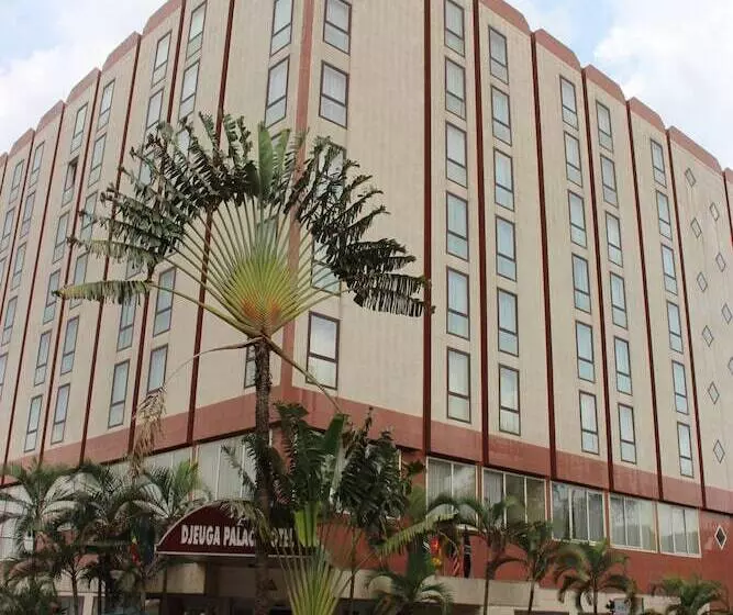 هتل Djeuga Palace