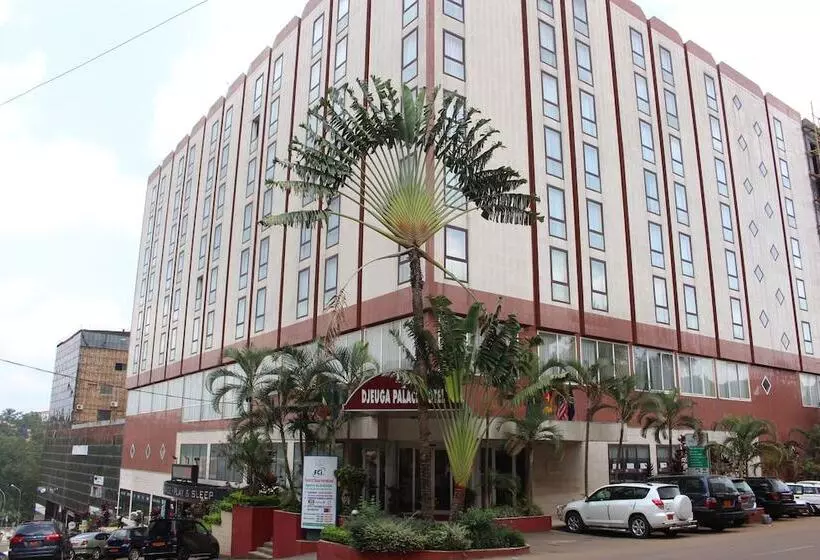 هتل Djeuga Palace