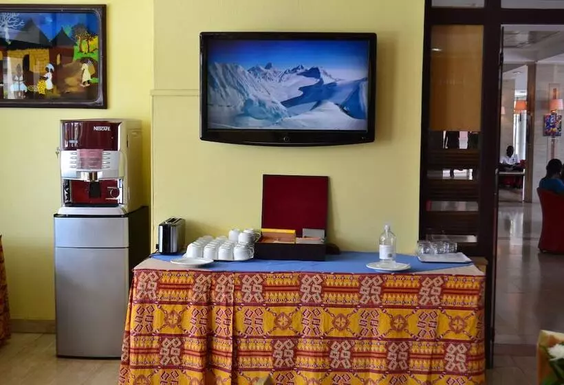 هتل Djeuga Palace