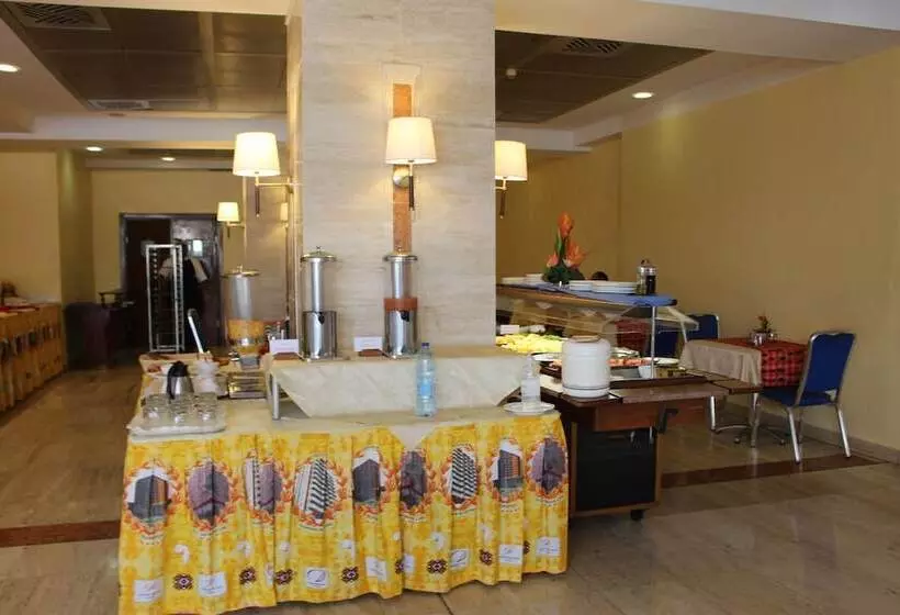 هتل Djeuga Palace