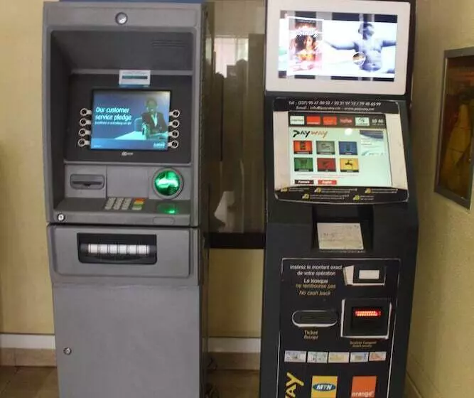 هتل Djeuga Palace