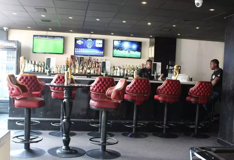 هتل Djeuga Palace