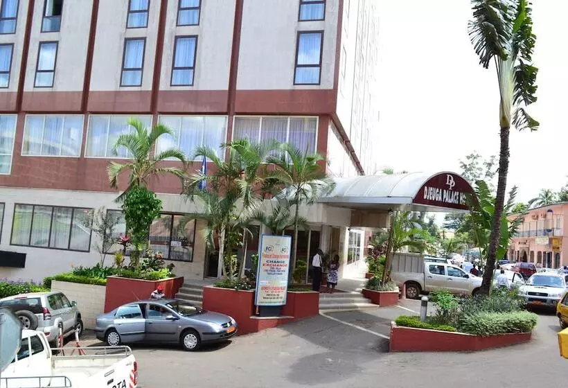 هتل Djeuga Palace