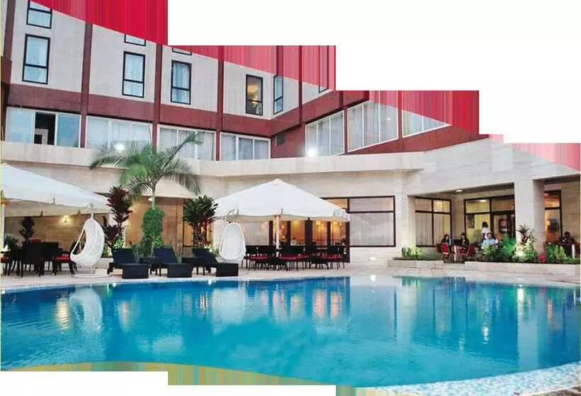 هتل Djeuga Palace