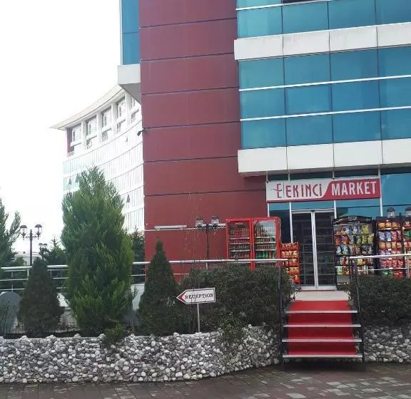 ホテル Ekinci Residence