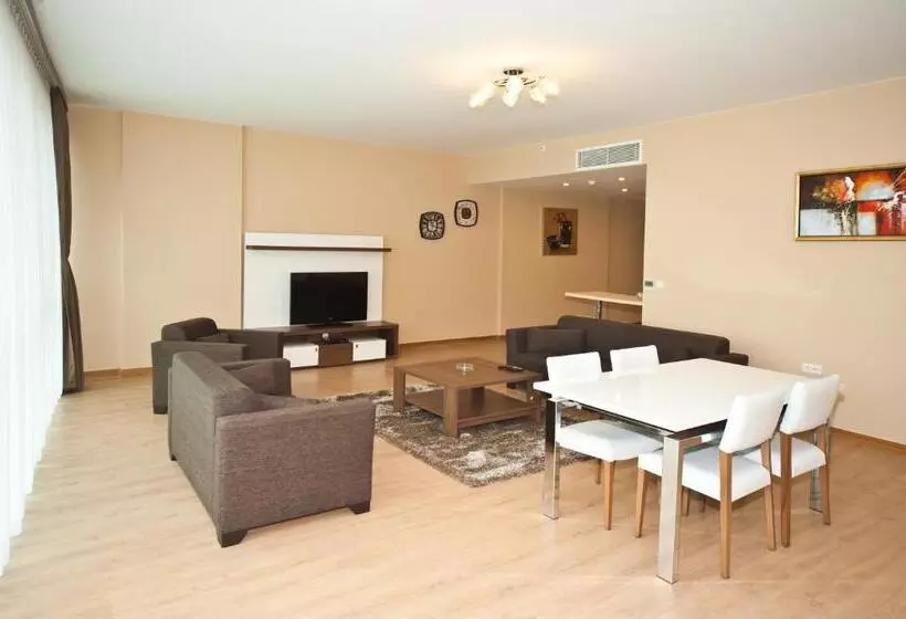 ホテル Ekinci Residence