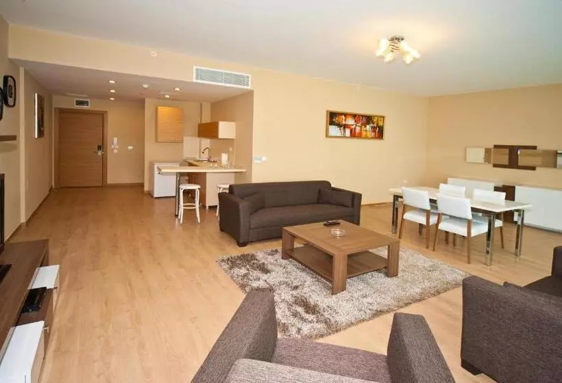 ホテル Ekinci Residence