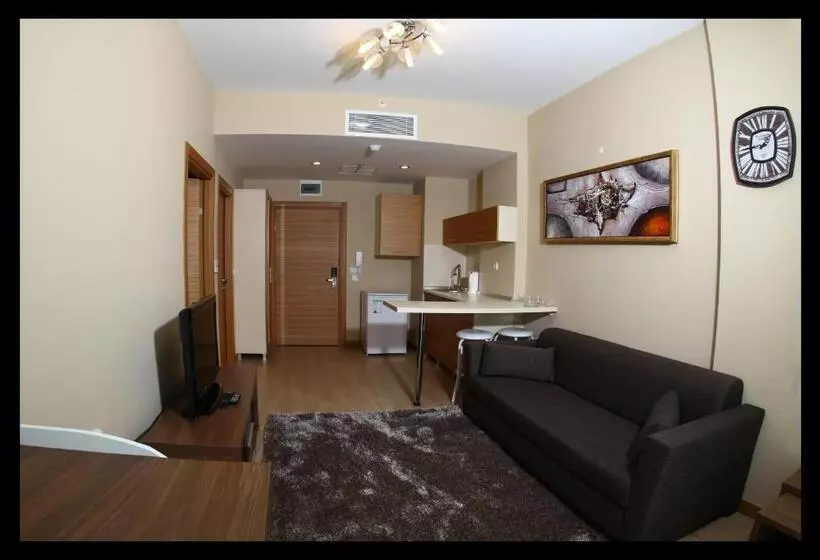 ホテル Ekinci Residence