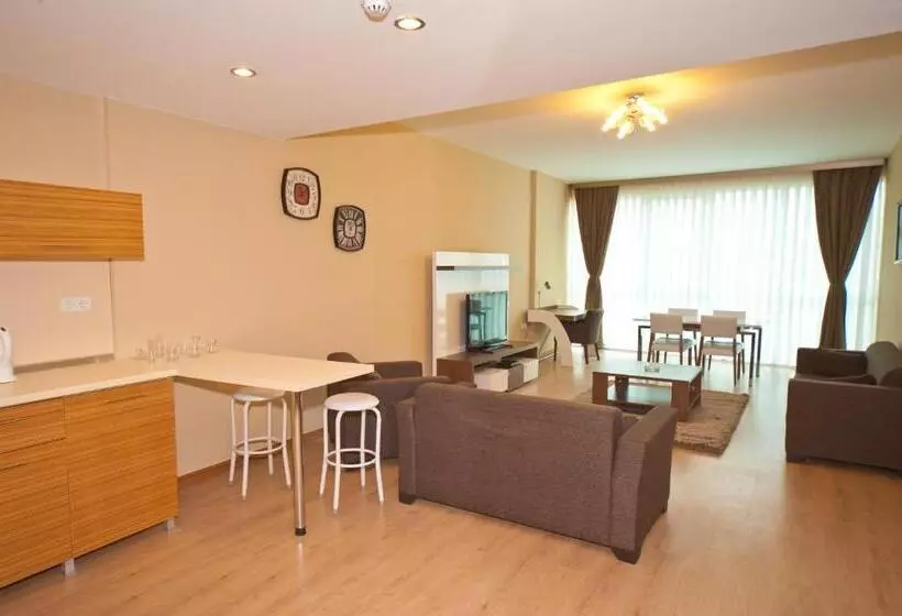 ホテル Ekinci Residence