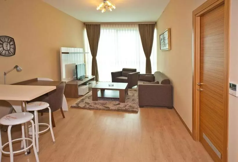 ホテル Ekinci Residence