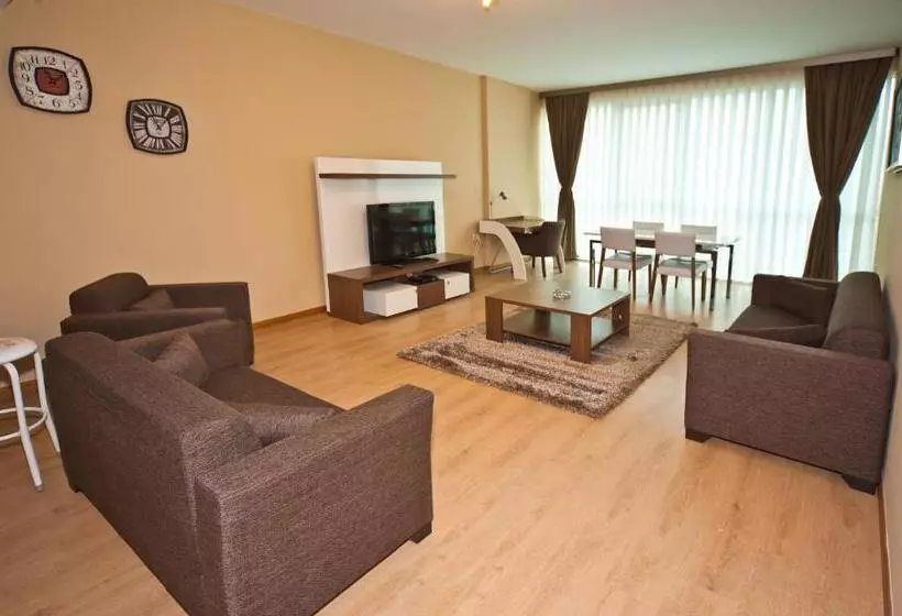 ホテル Ekinci Residence