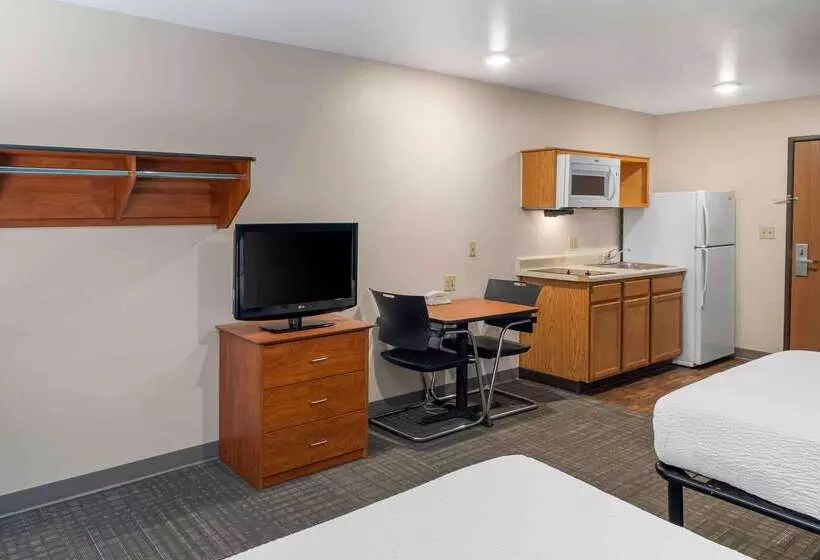 Отель Extended Stay America Select Suites Loveland