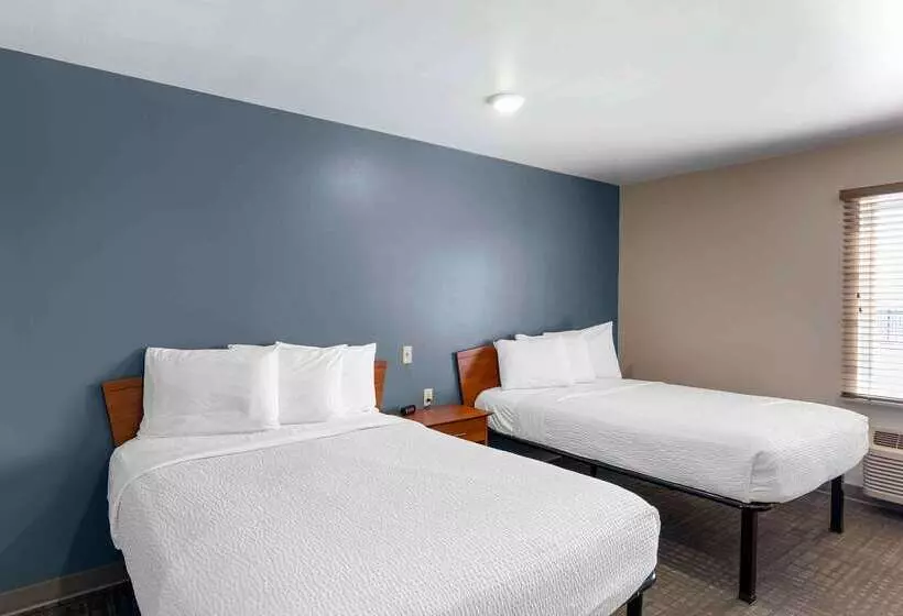 Отель Extended Stay America Select Suites Loveland