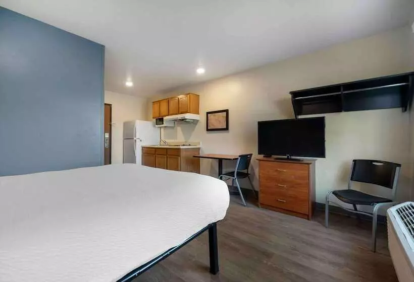 Отель Extended Stay America Select Suites Loveland