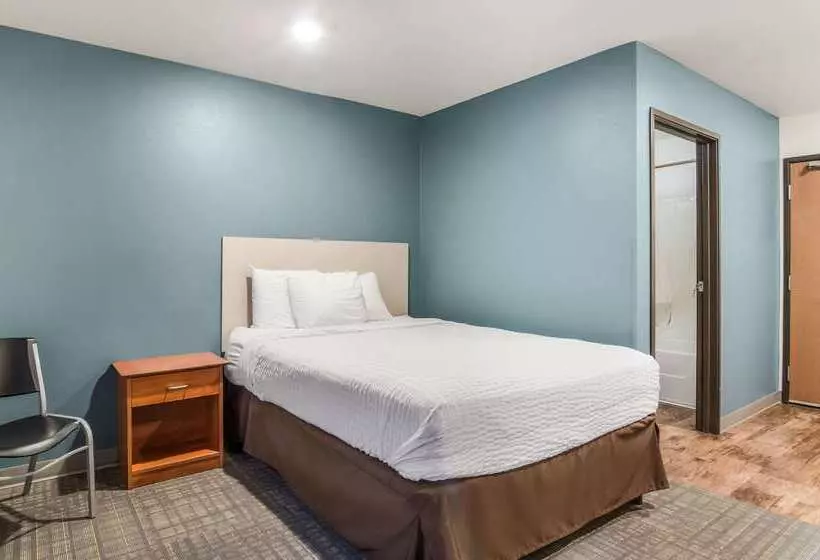 Отель Extended Stay America Select Suites Loveland