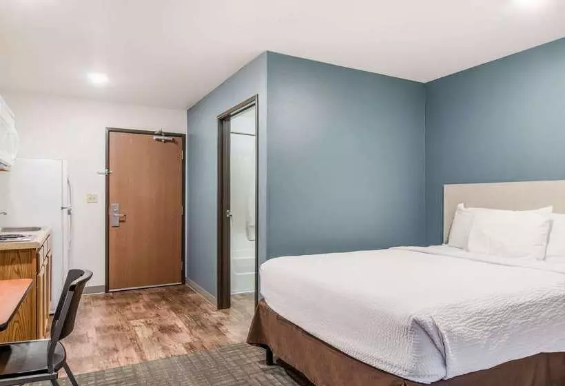 Отель Extended Stay America Select Suites Loveland