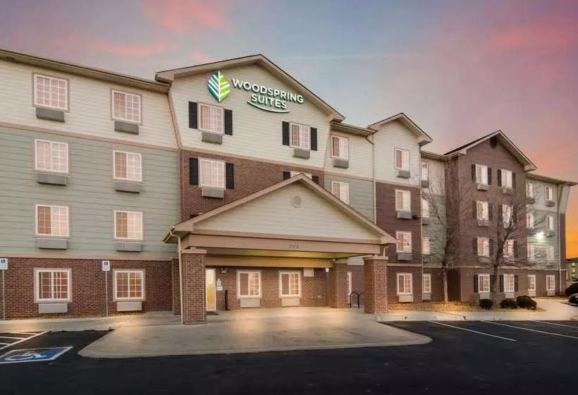Отель Extended Stay America Select Suites Loveland
