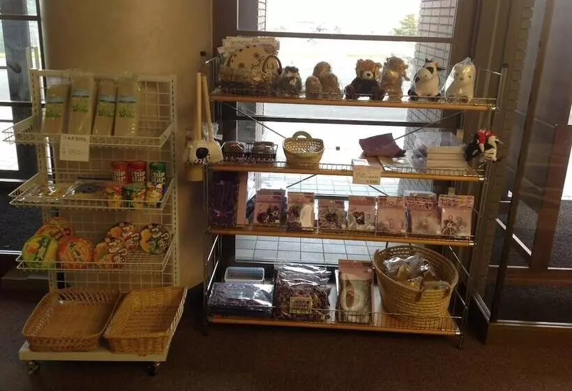 Отель Furano Hops